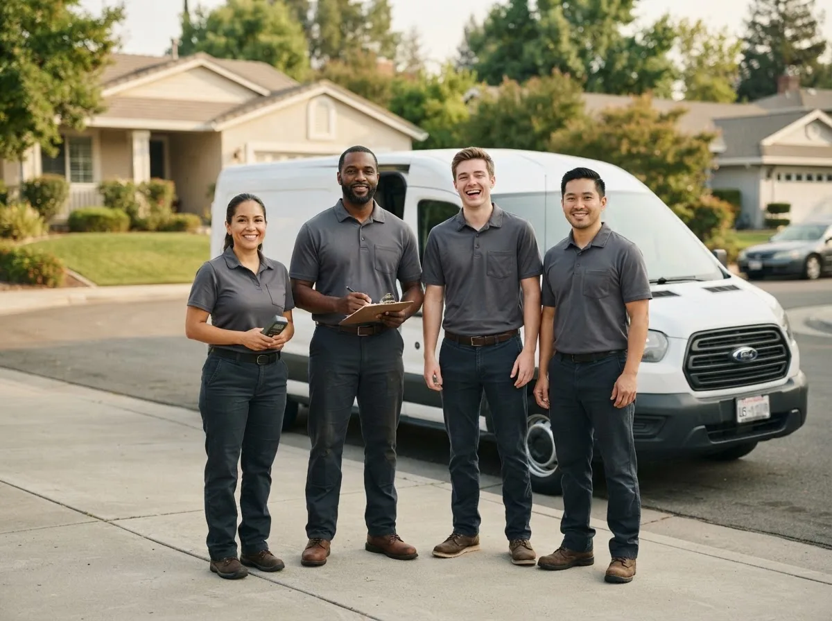Licensed water damage restoration technician near Linwood, NY